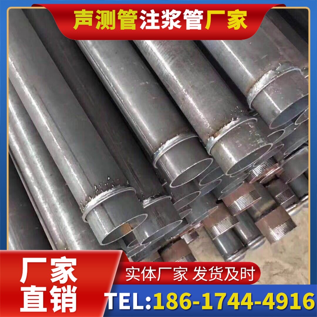 古城桩基声测管施工中的测量控制技术